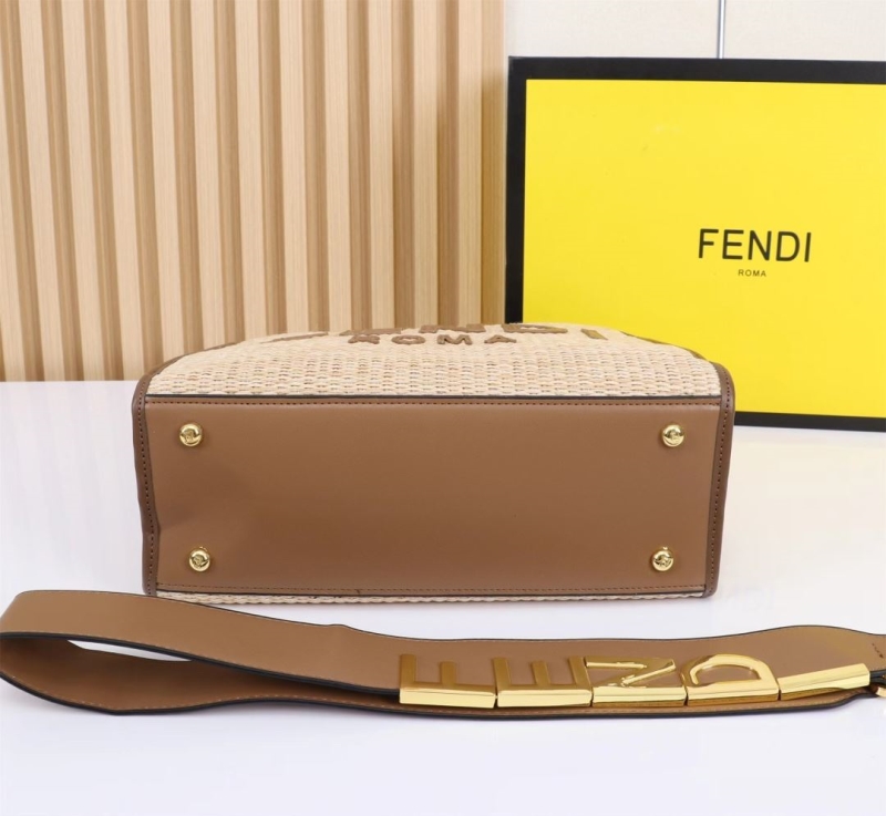 Fendi Shopping Bags